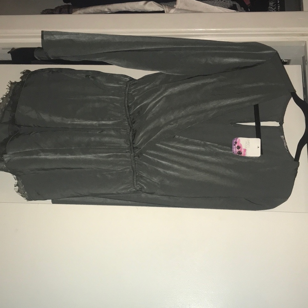 Romper Dainty Hooligan